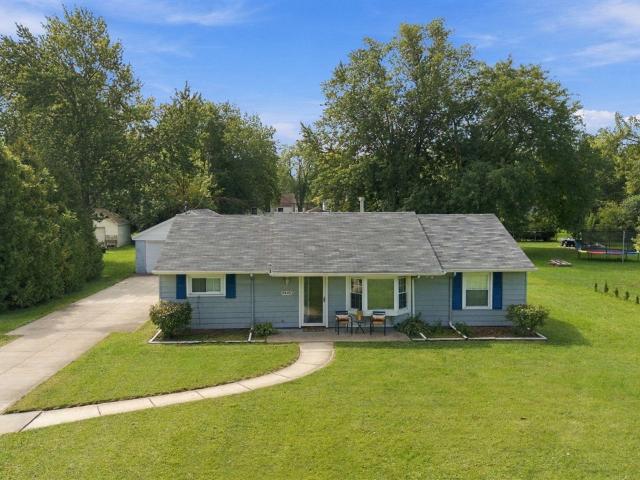 House for sale in Grosse Ile, Michigan