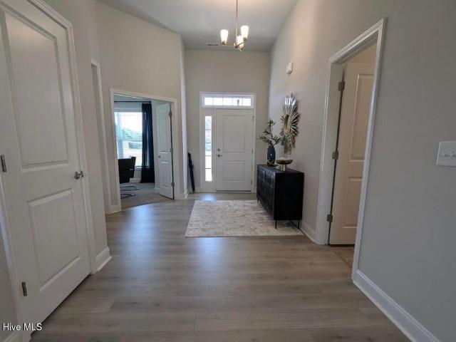 House for sale in Bailey, North Carolina