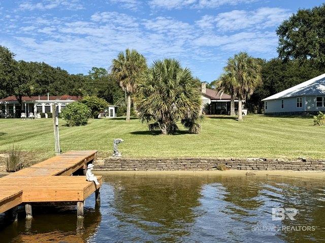 House for sale in Lillian, Baldwin County