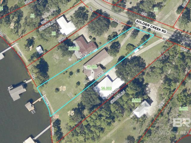 House for sale in Lillian, Baldwin County