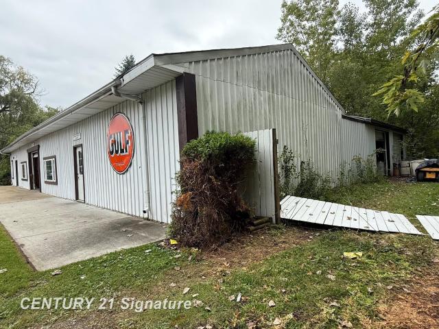 Commercial for sale in Michigan