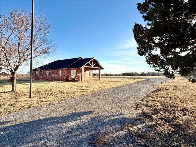 House for sale in Hammon, Oklahoma