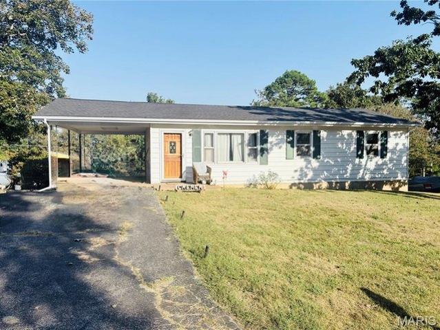 House for sale in Barnhart, Missouri
