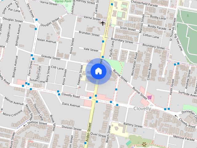 Apartment for rent in Sydney, New South Wales