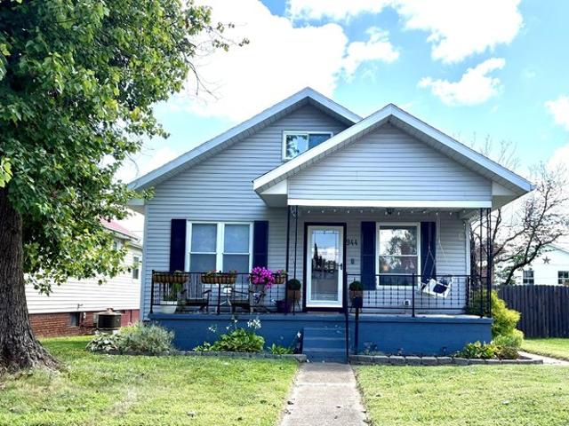 House for sale in Tell City, Indiana