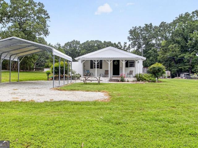 House for sale in Danielsville, Georgia