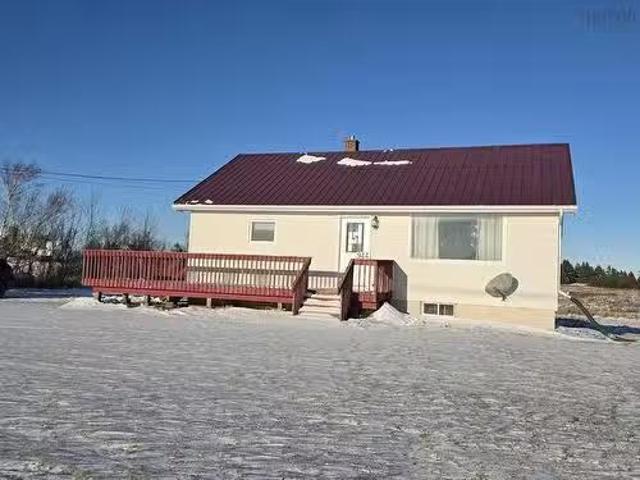 House for sale in Cape John, Nova Scotia