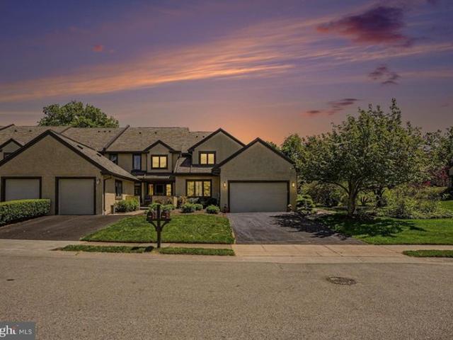 Townhouse for sale in Blue Bell, Pennsylvania