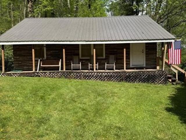 House for sale in Bryson City, North Carolina