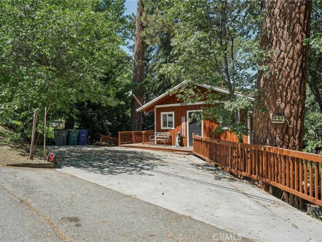House for sale in Big Bear Lake, California