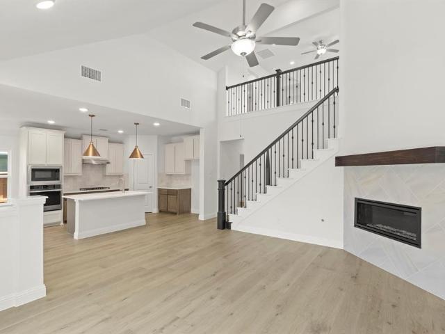 House for sale in Denton, Texas
