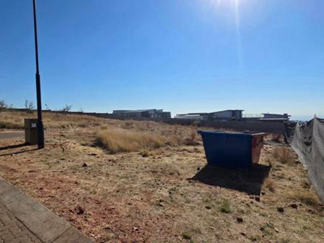 Land for sale in Tlhabane, North West