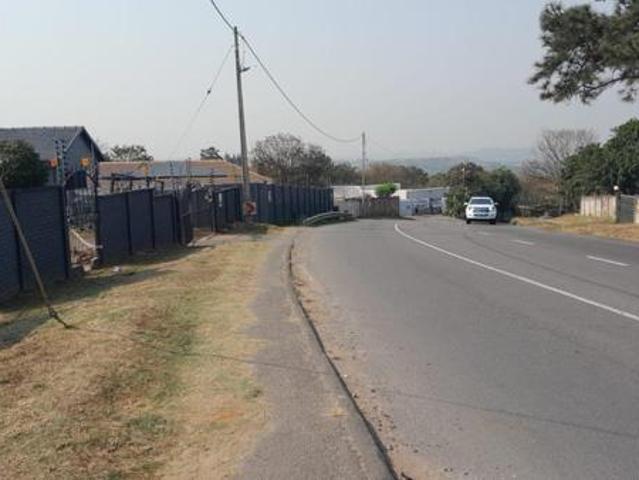 Land for rent in Seaview, Kwazulu-natal