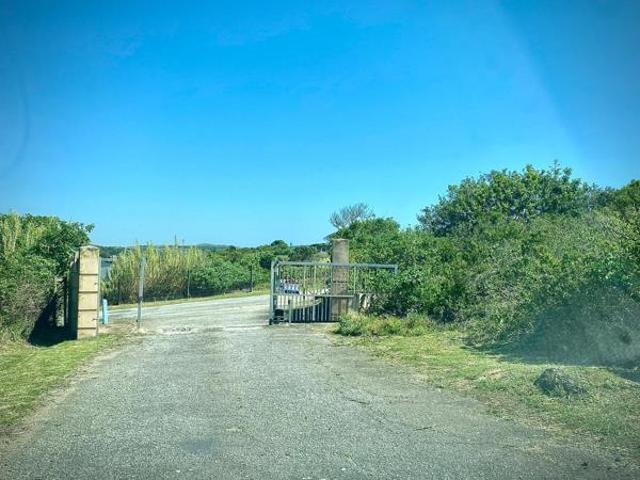 Land for sale in Bushmans River Mouth, Eastern Cape