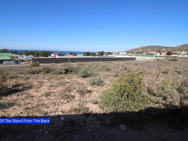 Land for sale in Western Cape