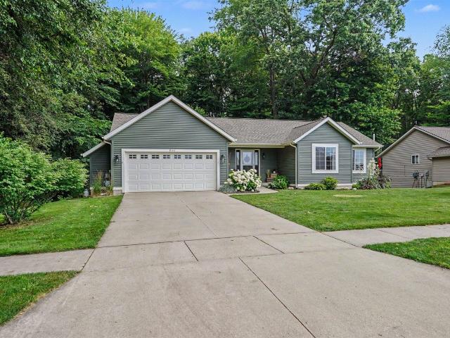 House for sale in Middleville, Michigan
