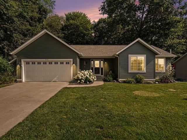 House for sale in Middleville, Michigan
