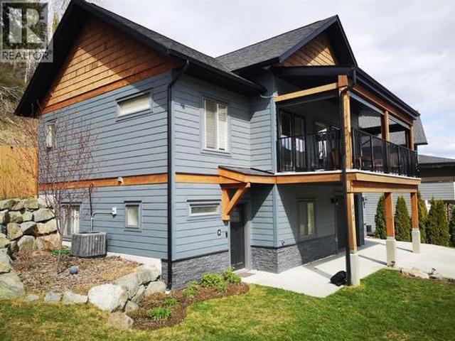 House for sale in Rossland, British Columbia
