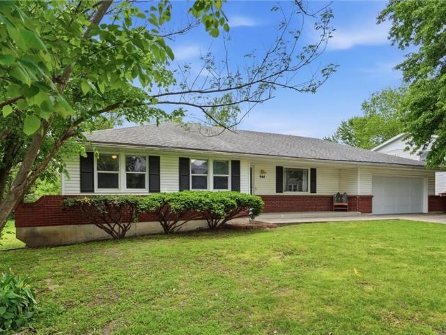 House for sale in Warrensburg, Missouri