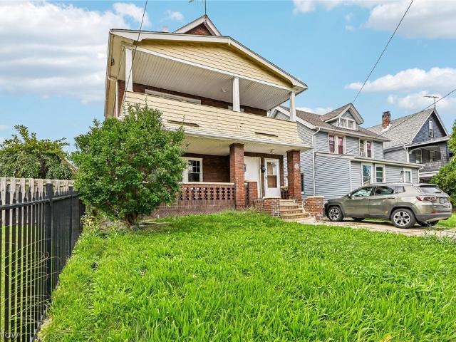 House for sale in South Collinwood, Cleveland