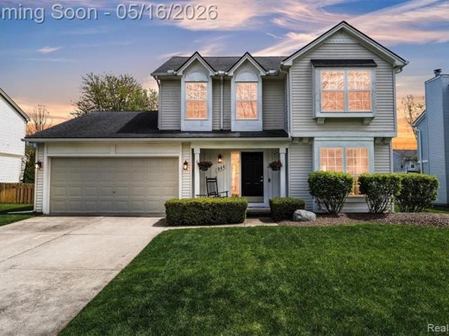 House for sale in South Lyon, Michigan