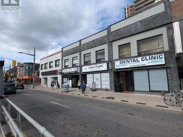 Commercial for rent in Woburn, Ontario