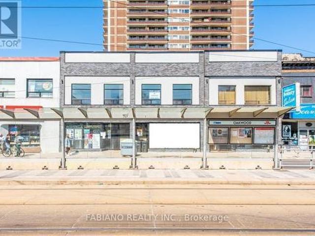Commercial for rent in Woburn, Ontario