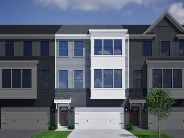 Townhouse for sale in Durham, North Carolina