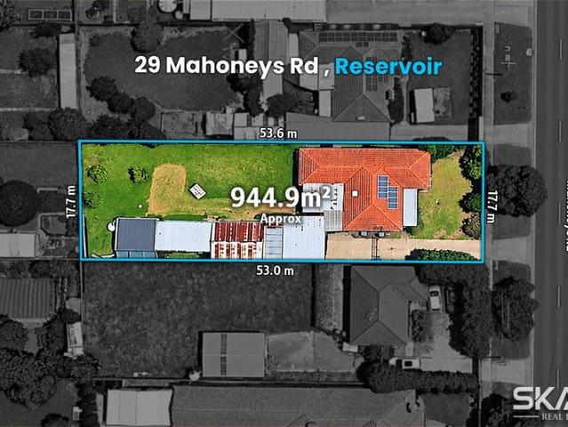 House for sale in Reservoir, Melbourne
