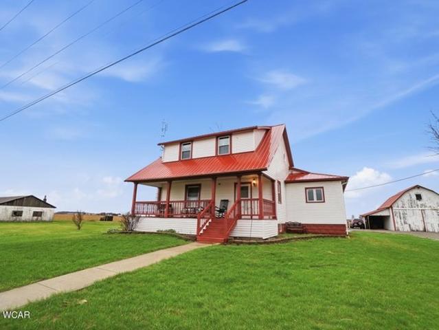 House for sale in Van, Ohio