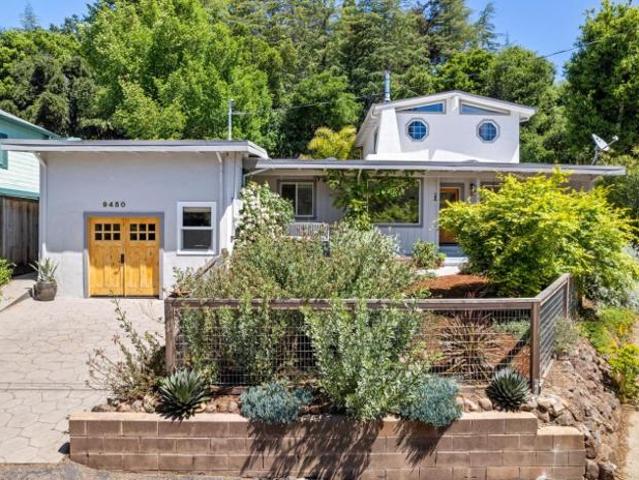 House for sale in Ben Lomond, California
