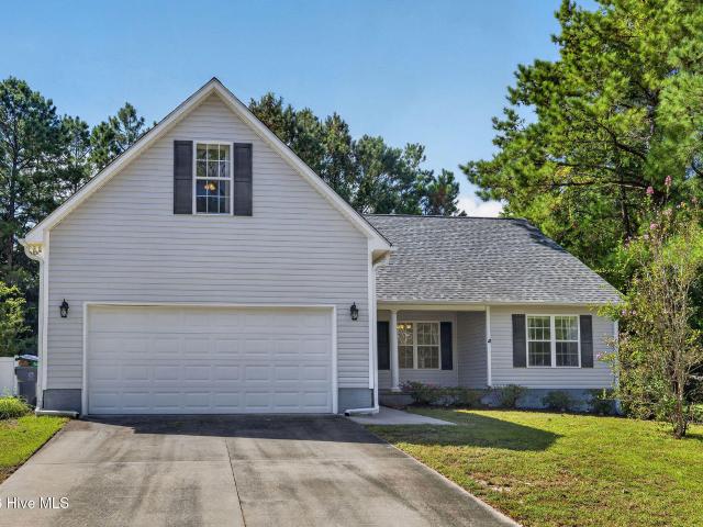 House for sale in Leland, Brunswick County