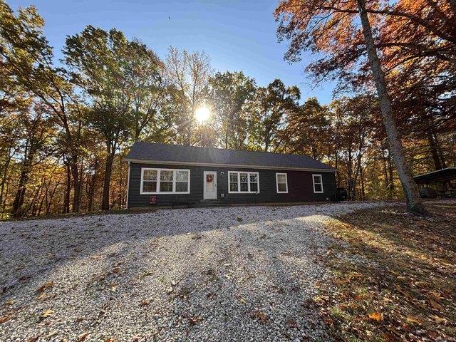 House for sale in Heltonville, Indiana