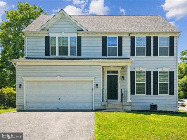 House for sale in Laurel, Maryland