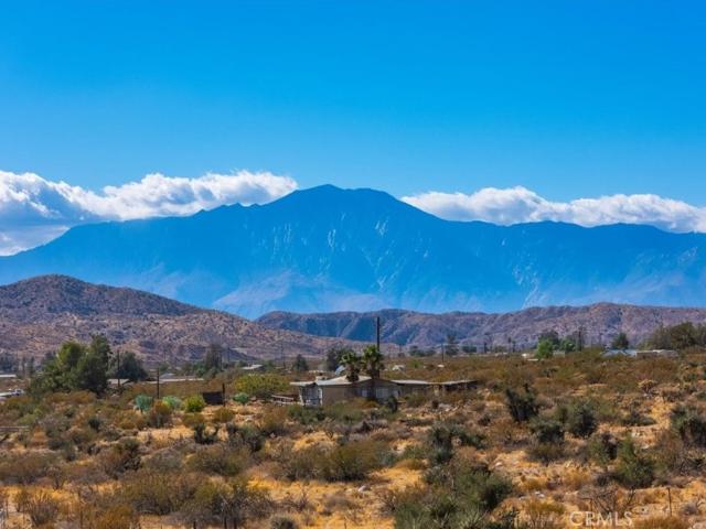 Land for sale in Morongo Valley, California