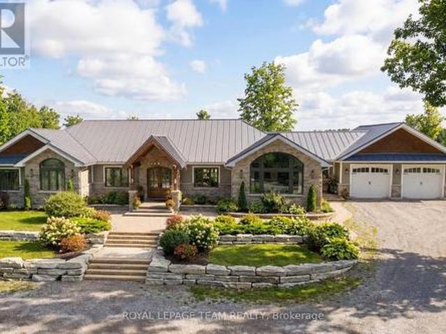 House for sale in Beckwith, Ontario