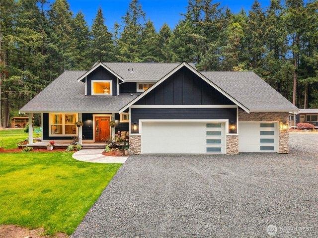 House for sale in Fox Island, Pierce County