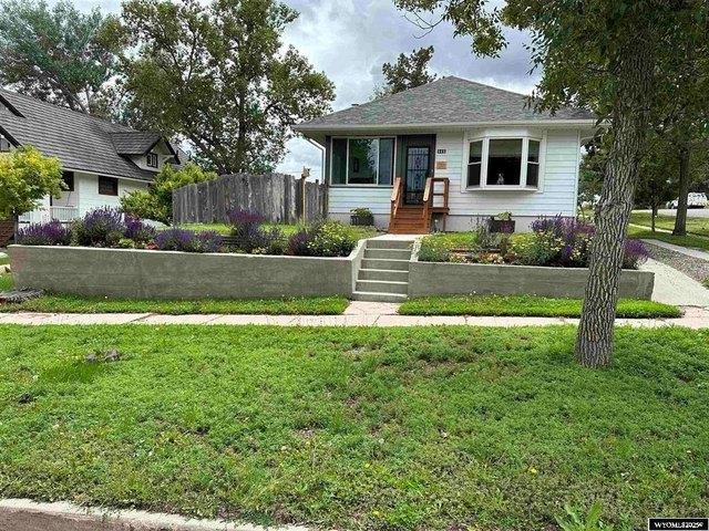 House for sale in Wyoming