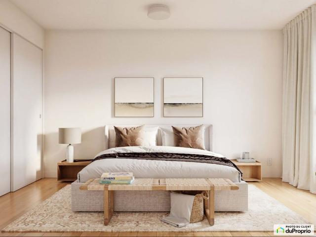 Apartment for rent in Quartier Saint-Jospeh, Saint-Hyacinthe