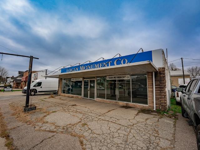 Commercial for sale in Chillicothe, Ross County