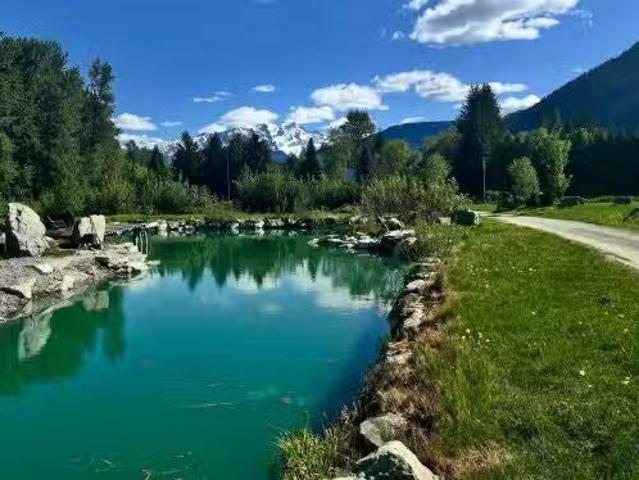House for sale in Mount Currie, British Columbia