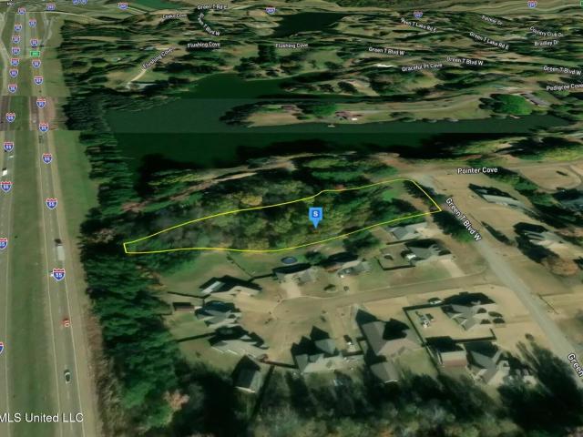 Land for sale in Hernando, Mississippi