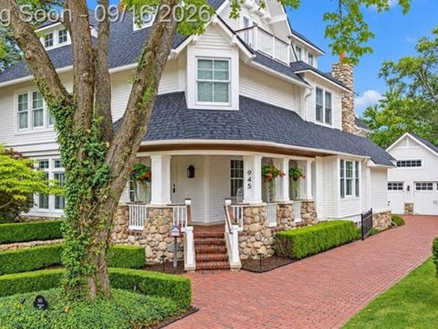 House for sale in Birmingham, Michigan
