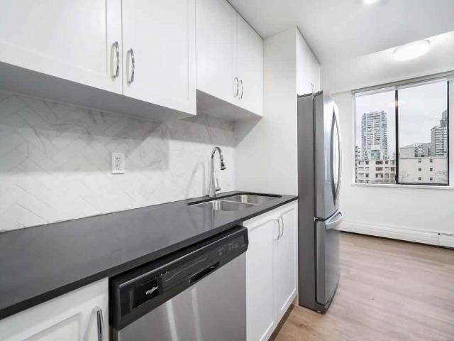 Apartment for rent in Vancouver, British Columbia