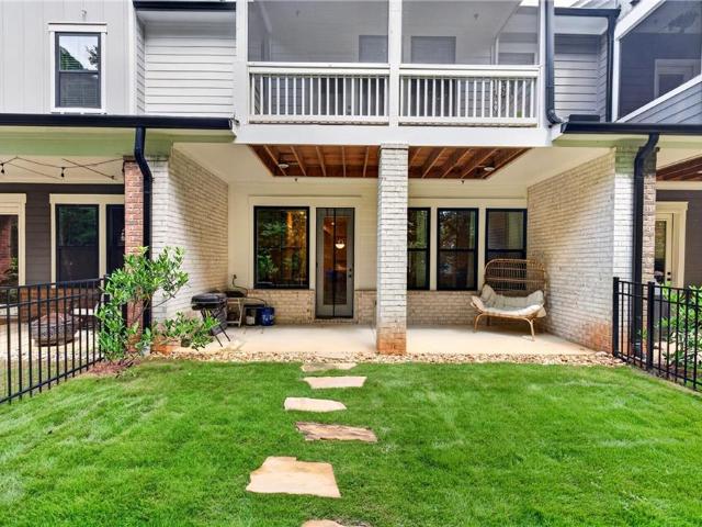 Townhouse for sale in Alpharetta, Georgia