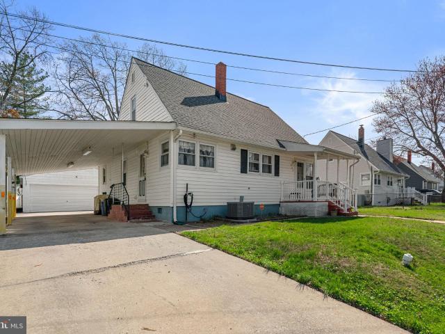 House for sale in Essex, Maryland