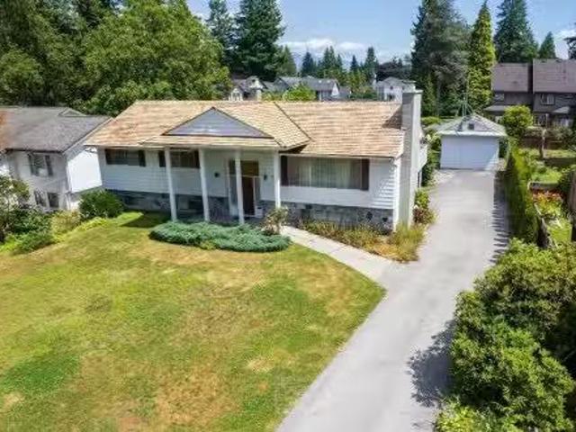House for sale in Coquitlam, British Columbia