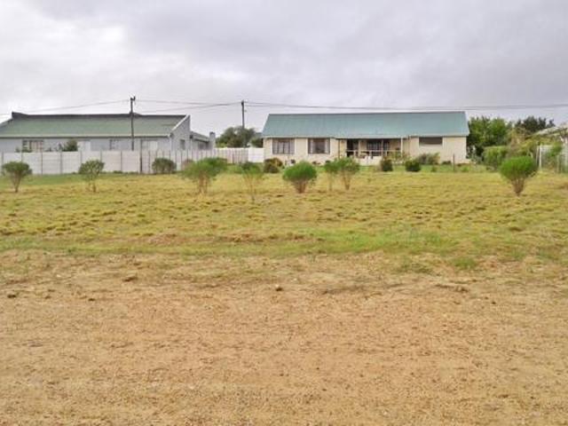 Land for sale in Rietpoel, Theewaterskloof Local Municipality