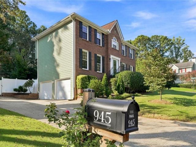 House for sale in Lawrenceville, Georgia