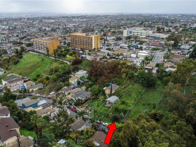 Land for sale in East Los Angeles, Canoga Park
